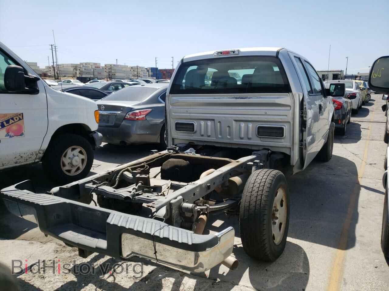 2012 FORD F-150 - VIN: 1FTEX1CM6CFB56468 - Фото 4