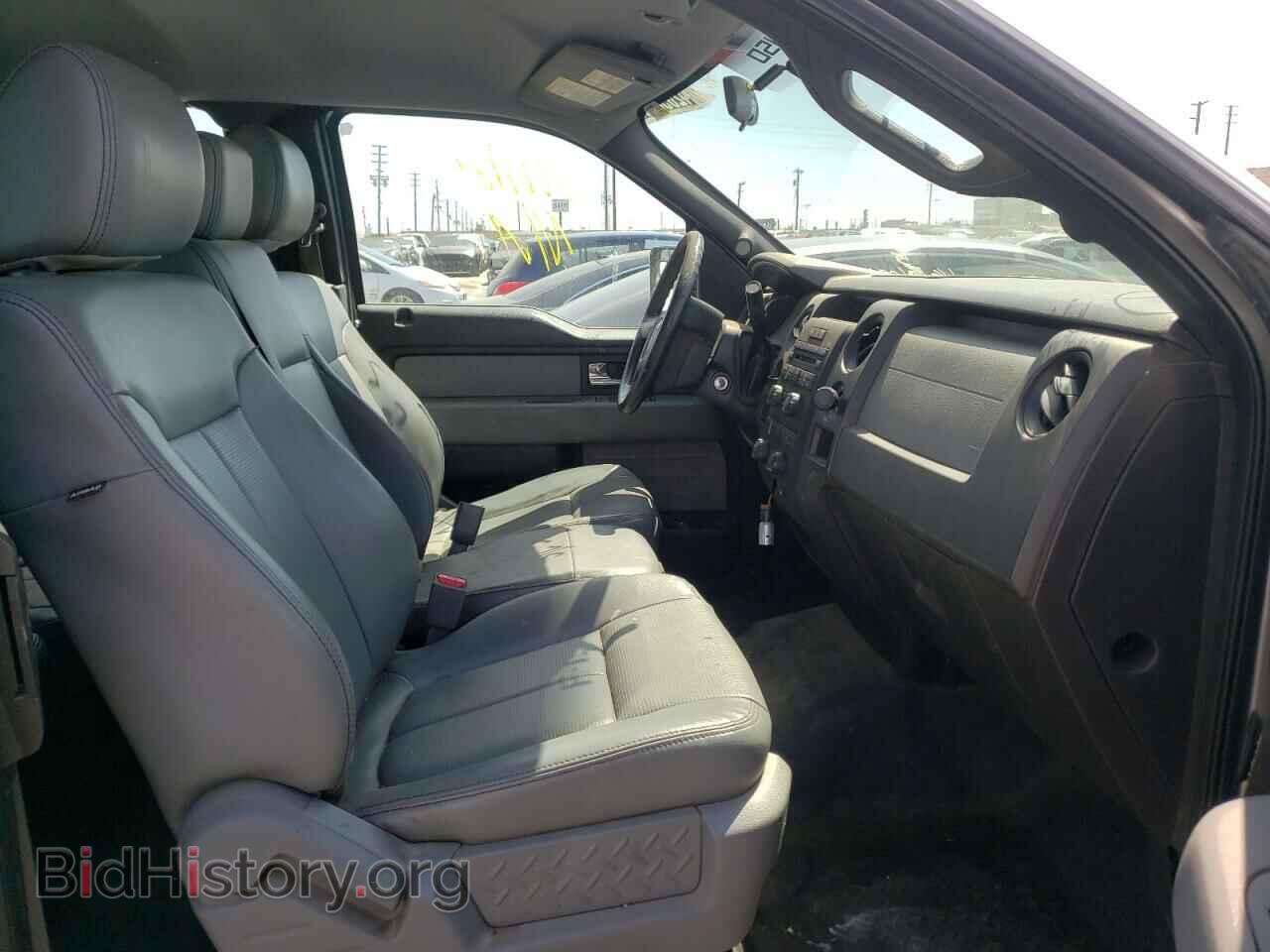 2012 FORD F-150 - VIN: 1FTEX1CM6CFB56468 - Фото 5