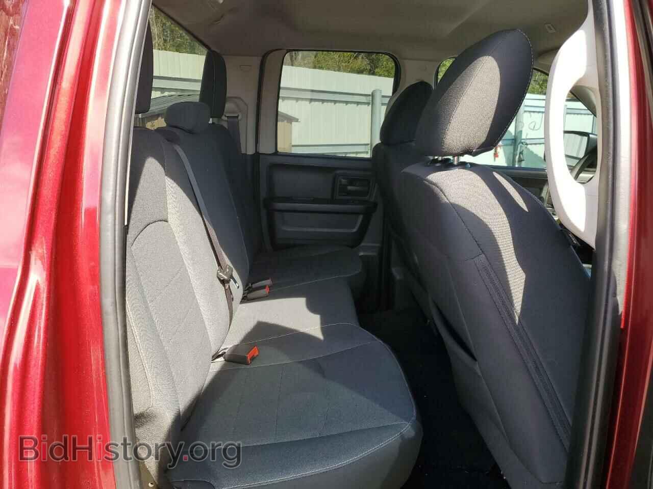 2021 RAM 1500 - VIN: 1C6RR7FG4MS523758 - Фото 10