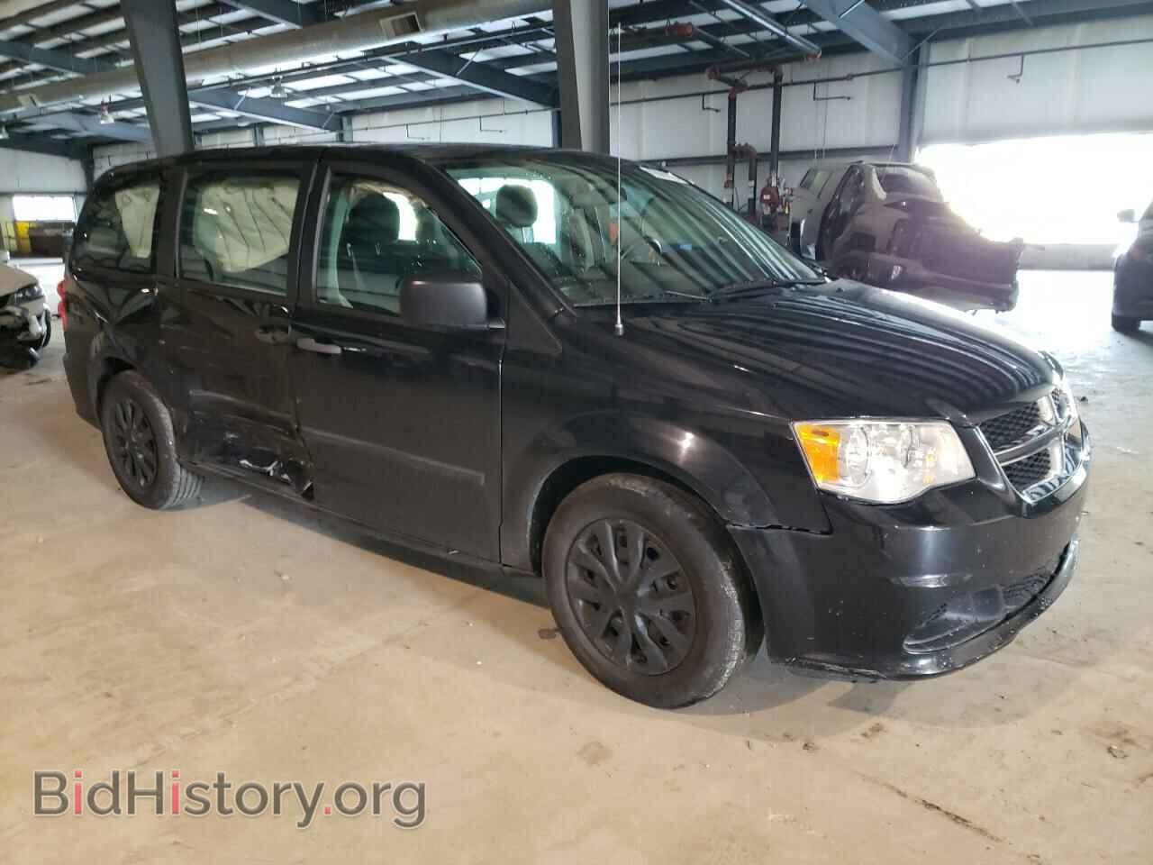 2015 DODGE CARAVAN - VIN: 2C4RDGBG0FR515819 - Фото 4