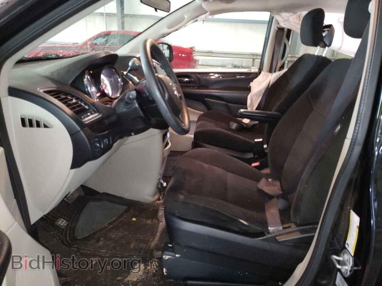 2015 DODGE CARAVAN - VIN: 2C4RDGBG0FR515819 - Фото 7
