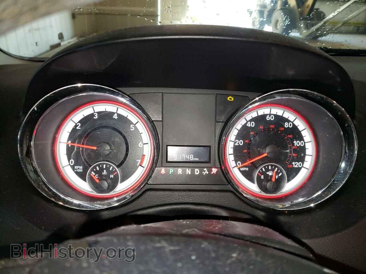 2015 DODGE CARAVAN - VIN: 2C4RDGBG0FR515819 - Фото 9
