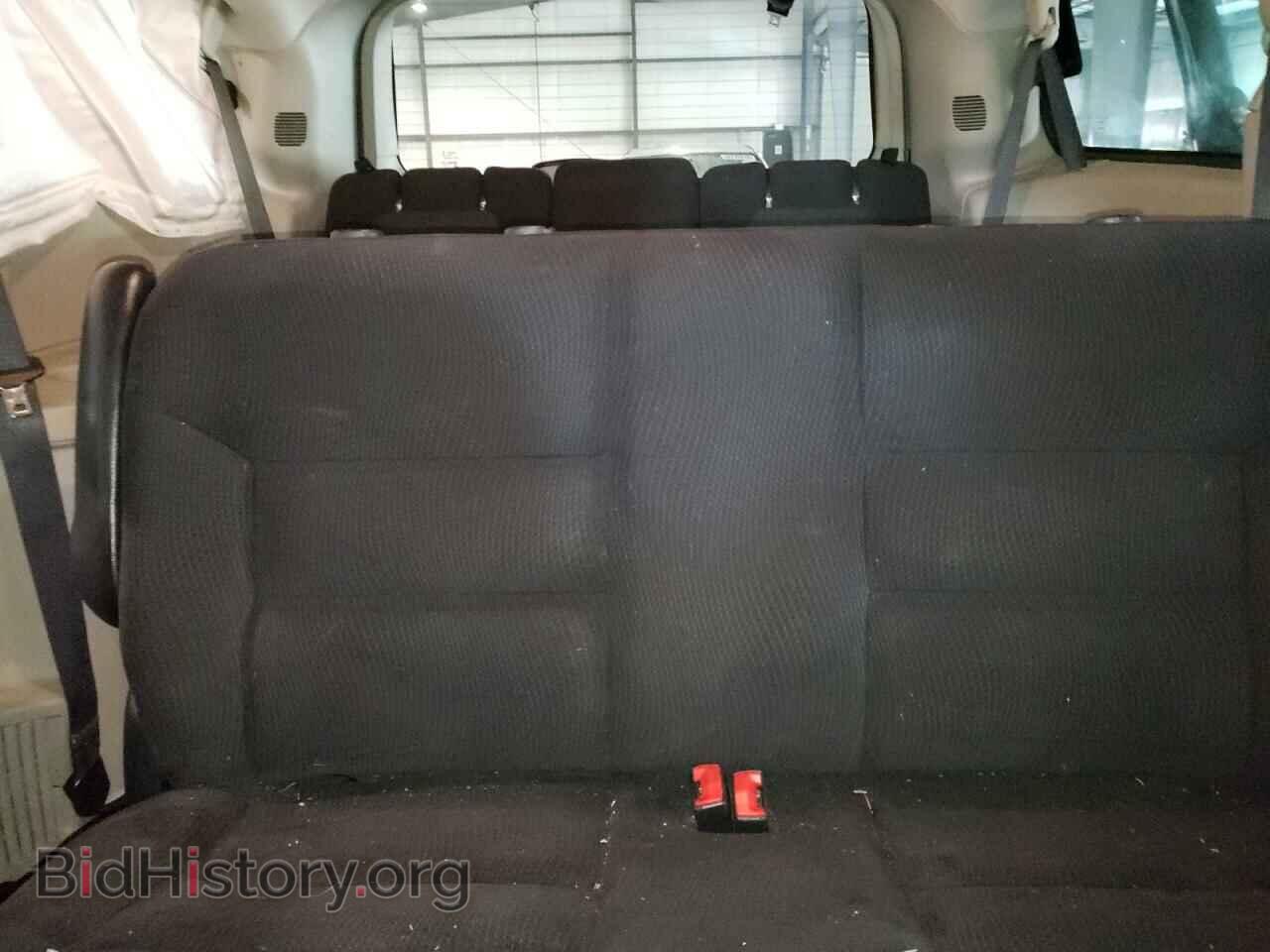 2015 DODGE CARAVAN - VIN: 2C4RDGBG0FR515819 - Фото 10