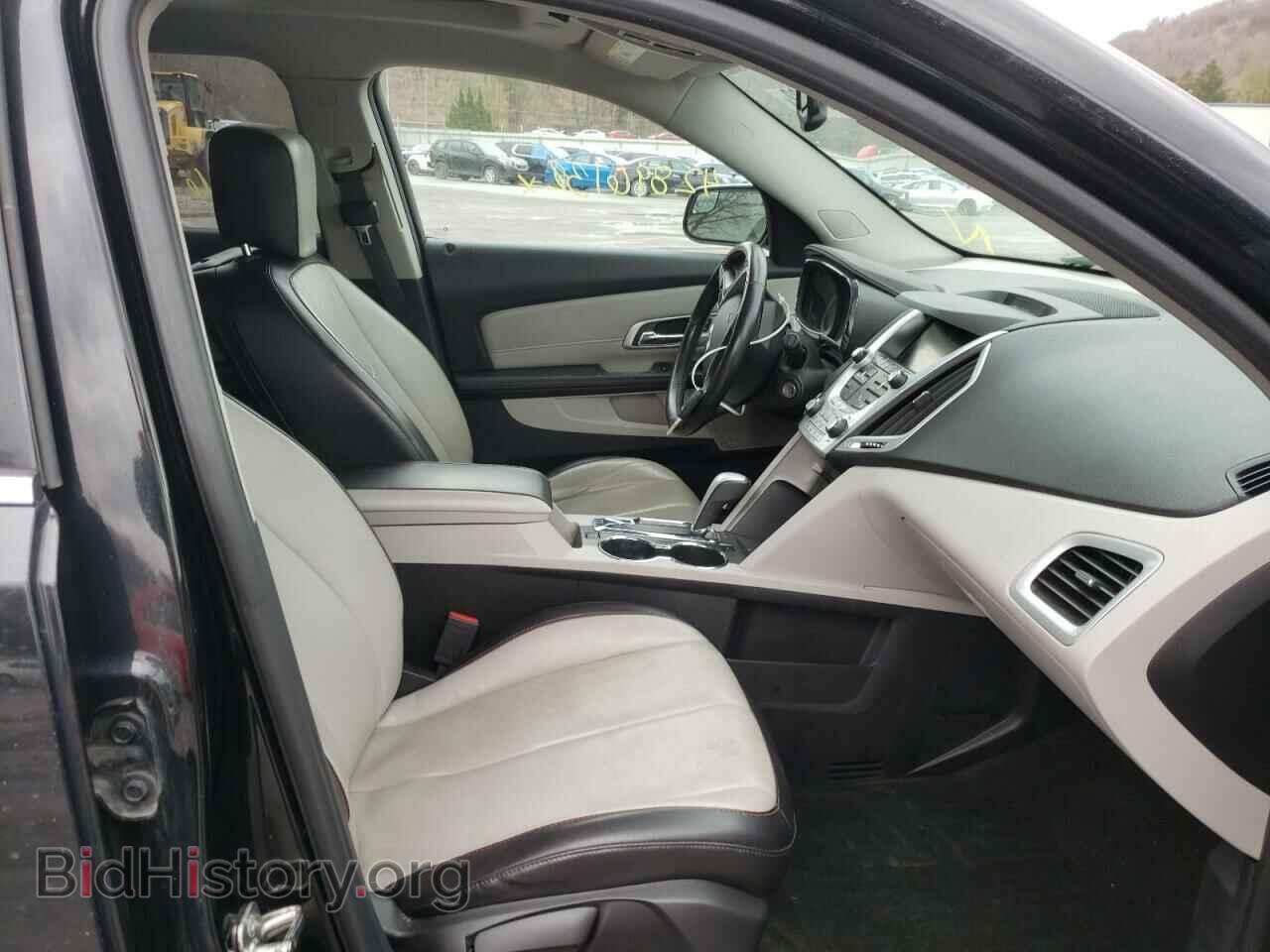 2013 GMC TERRAIN - VIN: 2GKALWEK3D6320973 - Фото 5