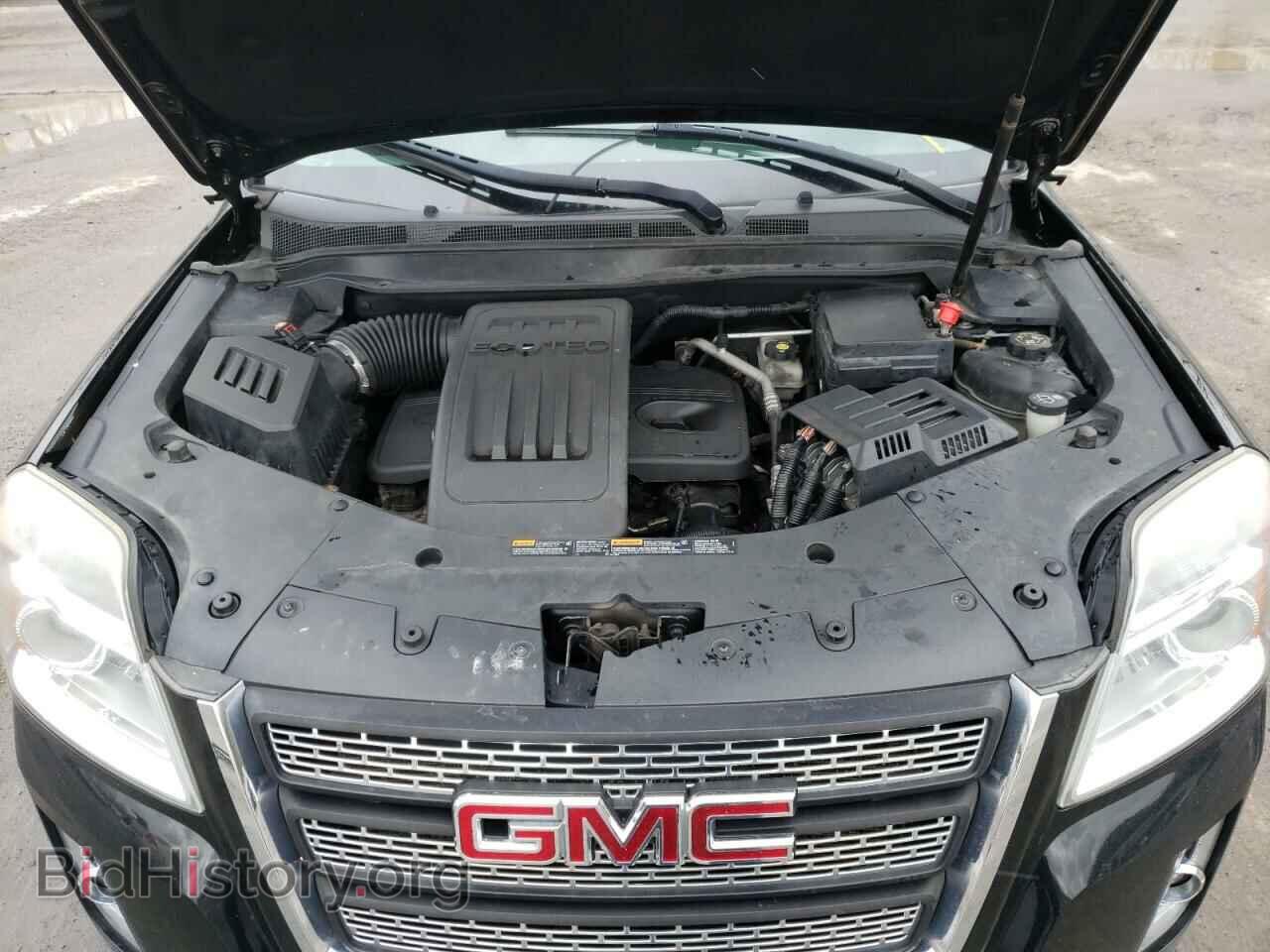 2013 GMC TERRAIN - VIN: 2GKALWEK3D6320973 - Фото 7