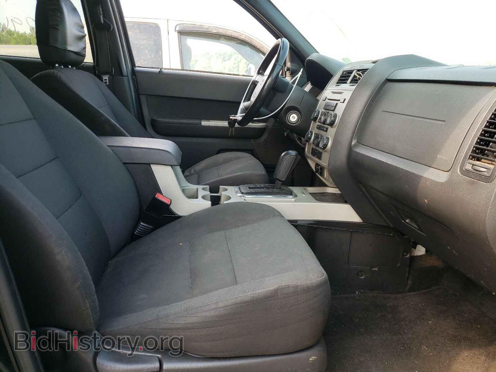 2012 FORD ESCAPE - VIN: 1FMCU0D75CKB98619 - Фото 5