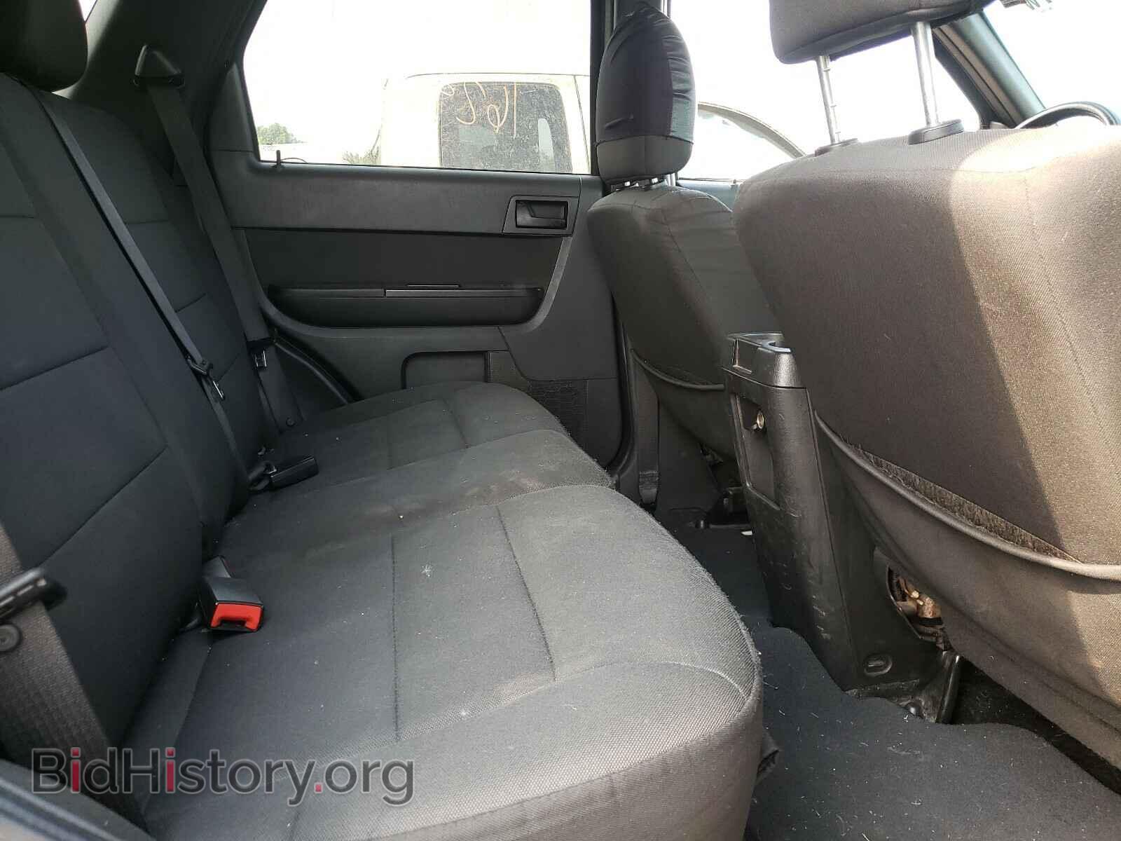 2012 FORD ESCAPE - VIN: 1FMCU0D75CKB98619 - Фото 6