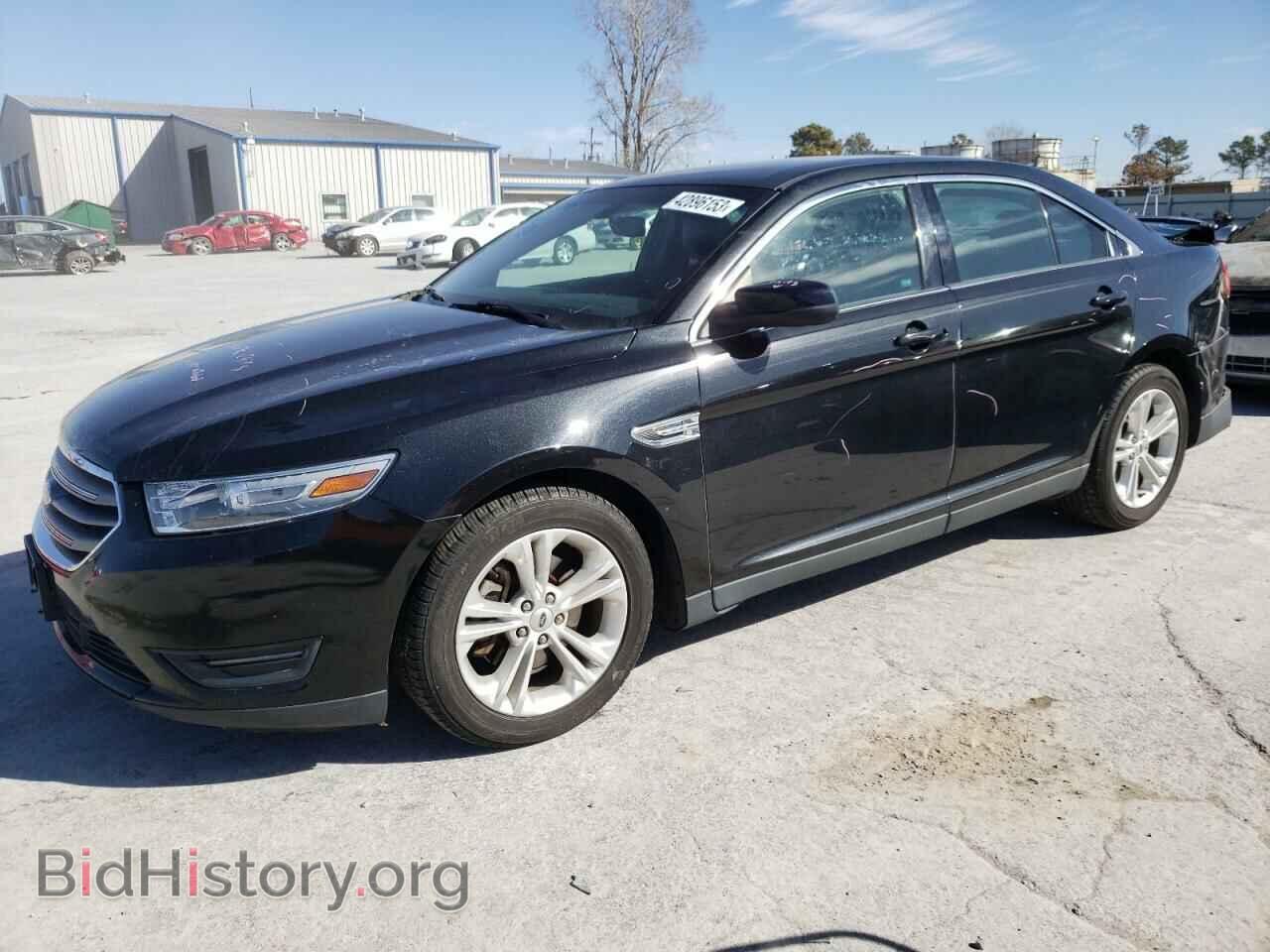 Photo 1FAHP2E98EG137726 - FORD TAURUS 2014