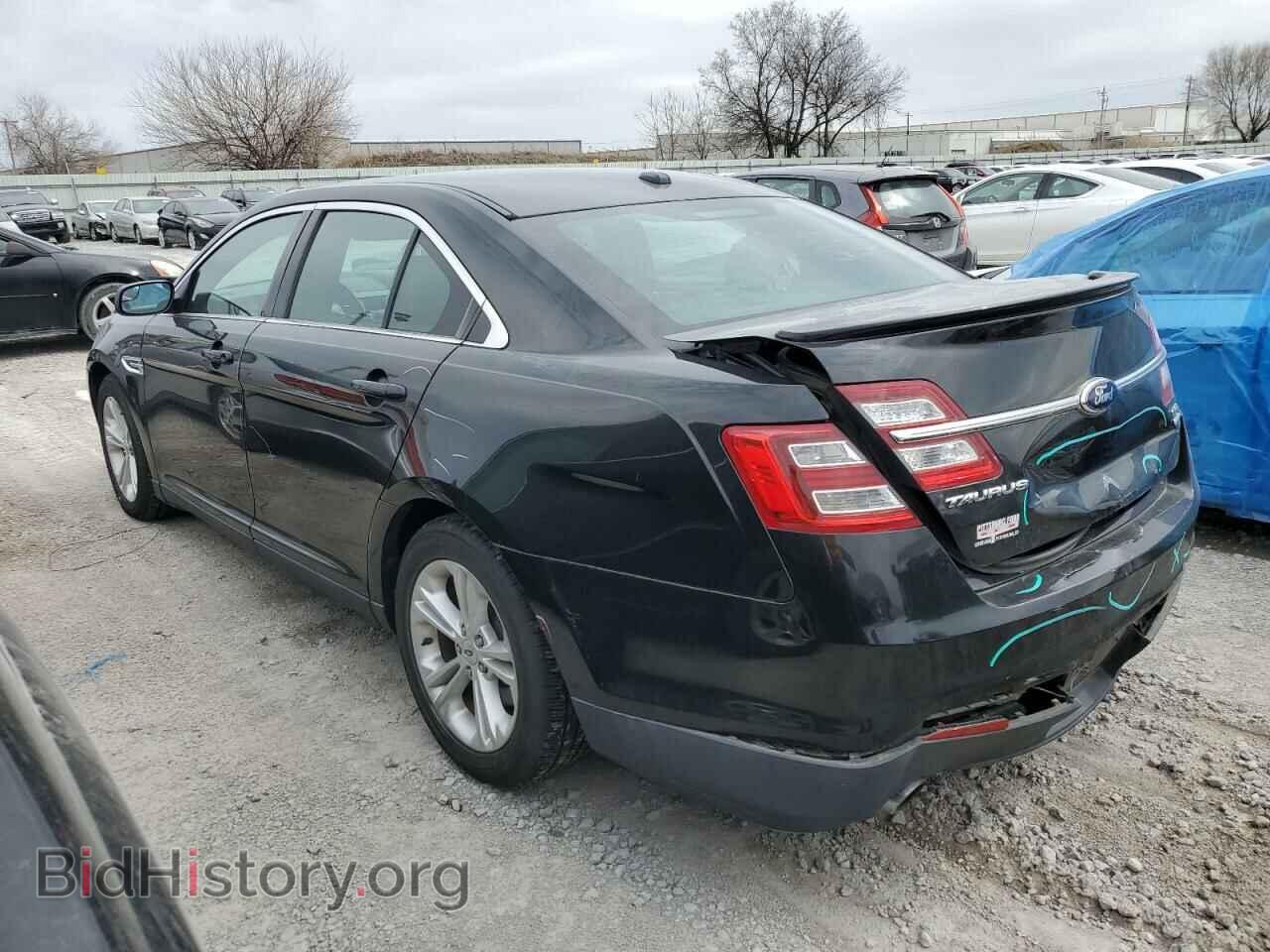 2014 FORD TAURUS - VIN: 1FAHP2E98EG137726 - Фото 2