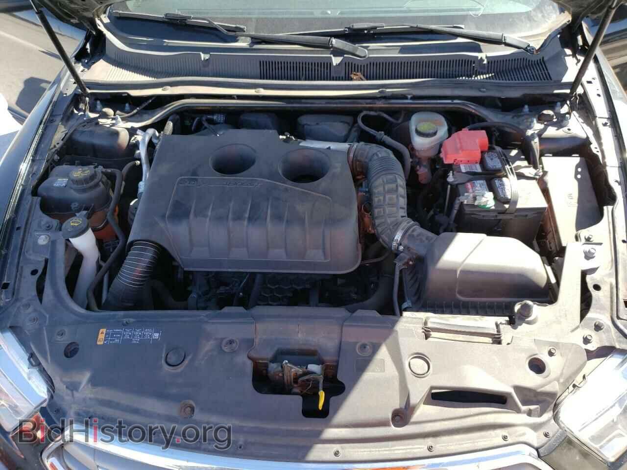 2014 FORD TAURUS - VIN: 1FAHP2E98EG137726 - Фото 11
