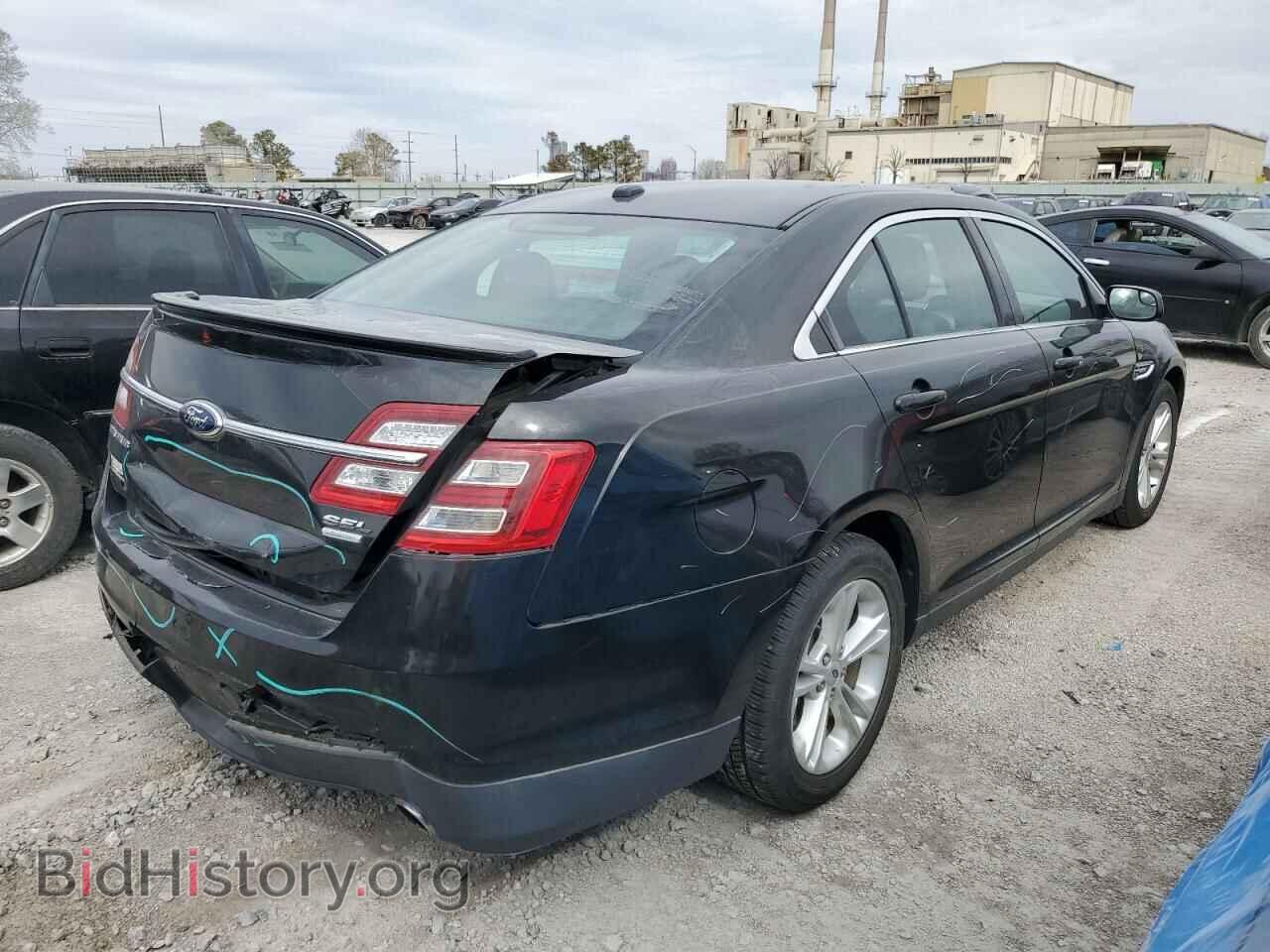 2014 FORD TAURUS - VIN: 1FAHP2E98EG137726 - Фото 3