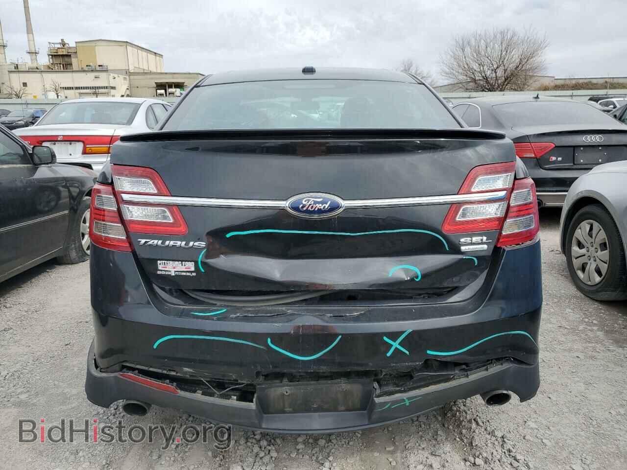 2014 FORD TAURUS - VIN: 1FAHP2E98EG137726 - Фото 6
