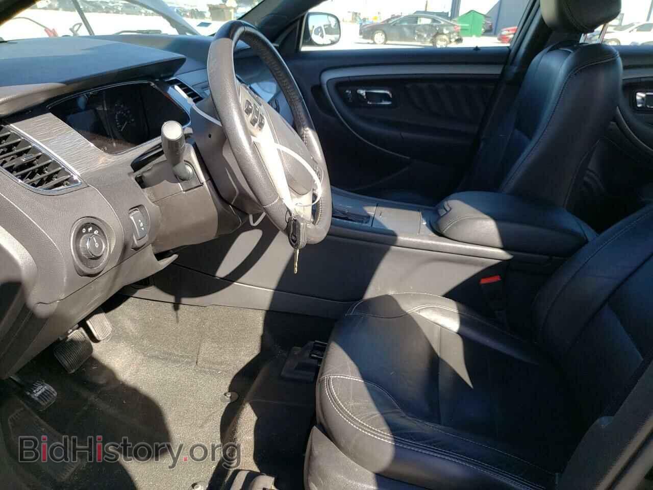 2014 FORD TAURUS - VIN: 1FAHP2E98EG137726 - Фото 7