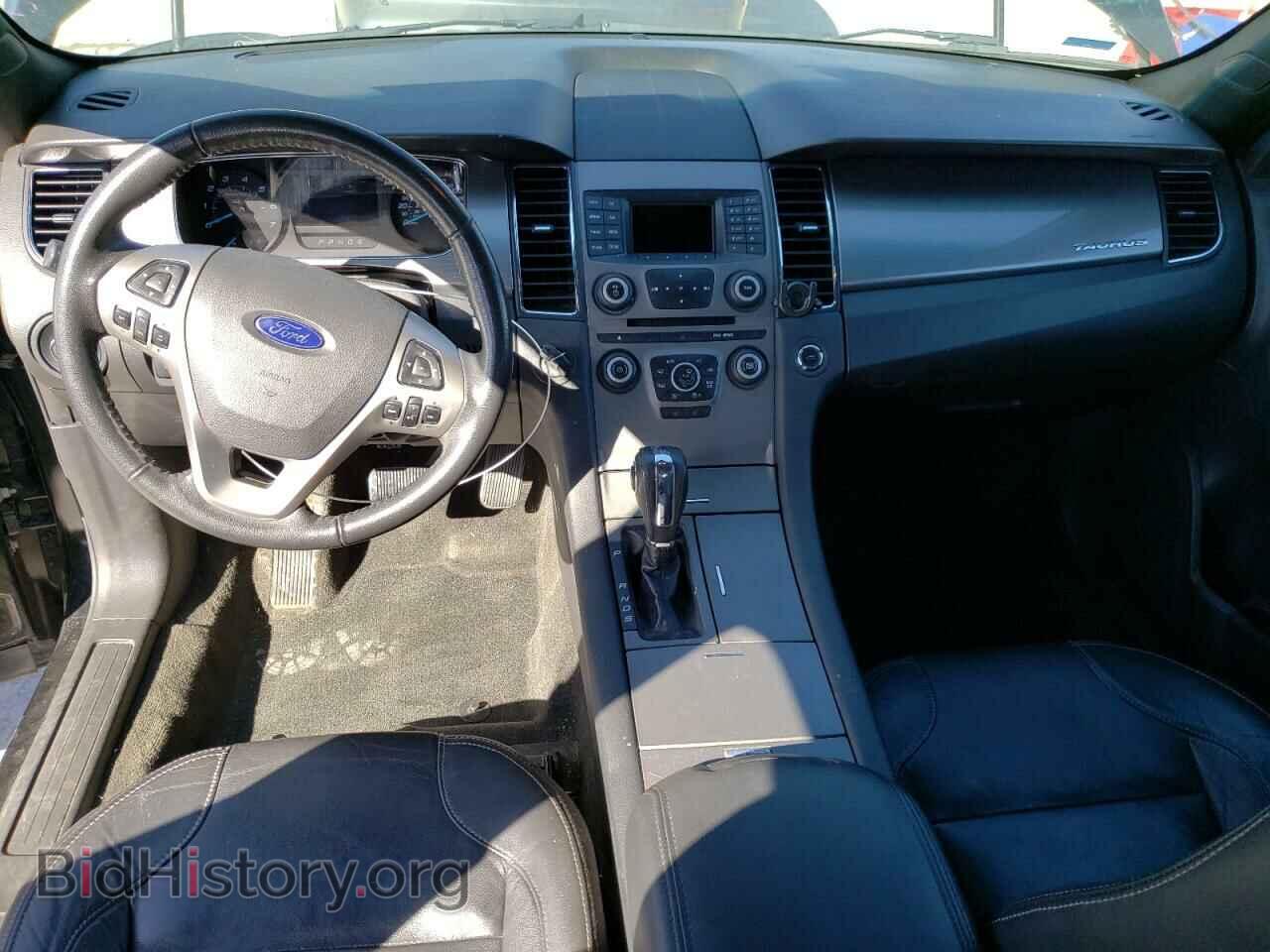 2014 FORD TAURUS - VIN: 1FAHP2E98EG137726 - Фото 8