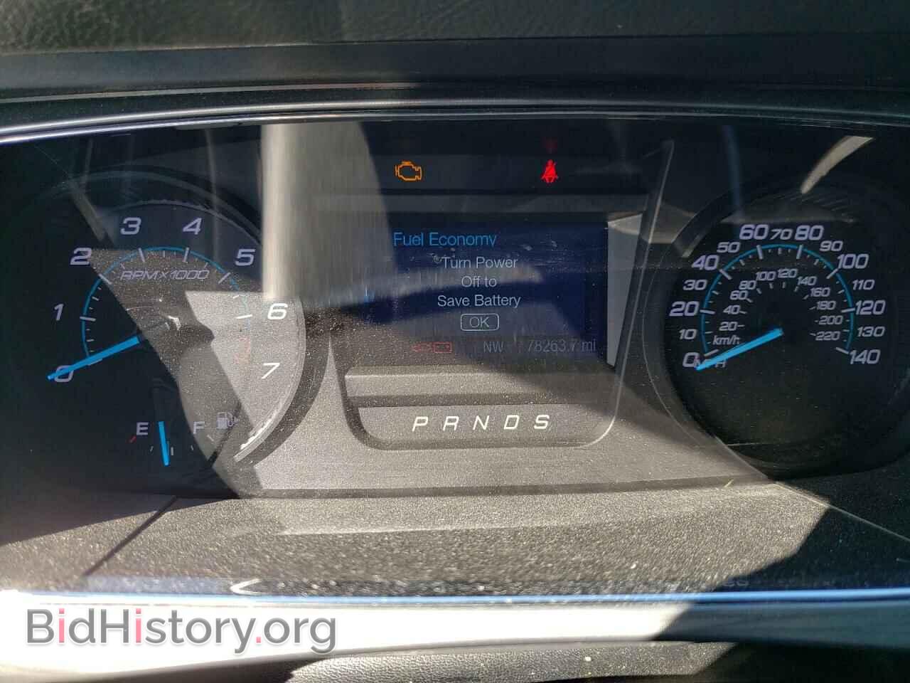 2014 FORD TAURUS - VIN: 1FAHP2E98EG137726 - Фото 9