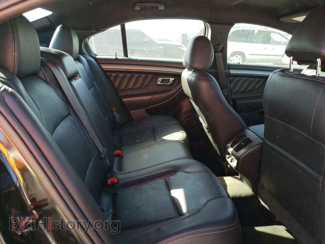 2014 FORD TAURUS - VIN: 1FAHP2E98EG137726 - Фото 10