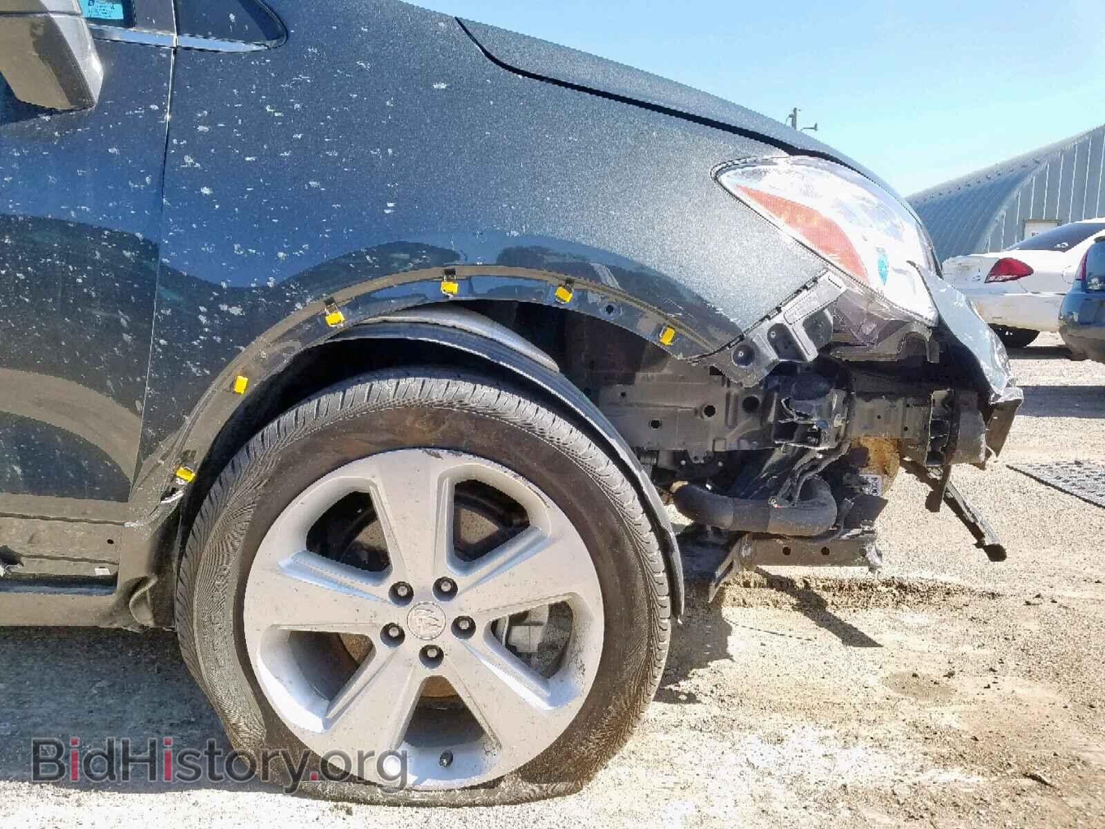 2016 BUICK ENCORE - VIN: KL4CJASB1GB537340 - Фото 9