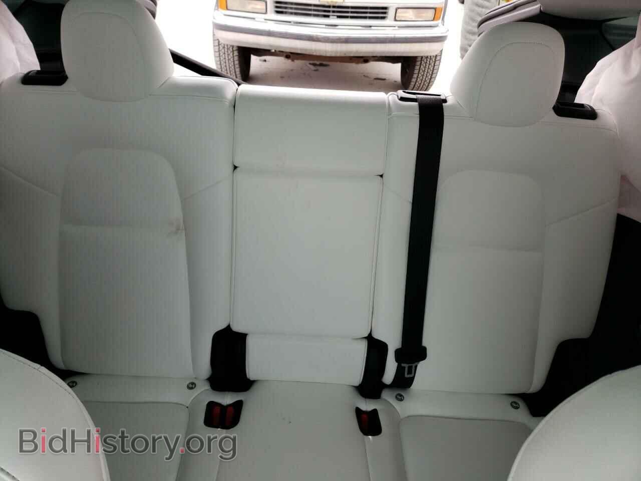 2022 TESLA MODEL Y - VIN: 7SAYGDEF6NF489454 - Фото 10