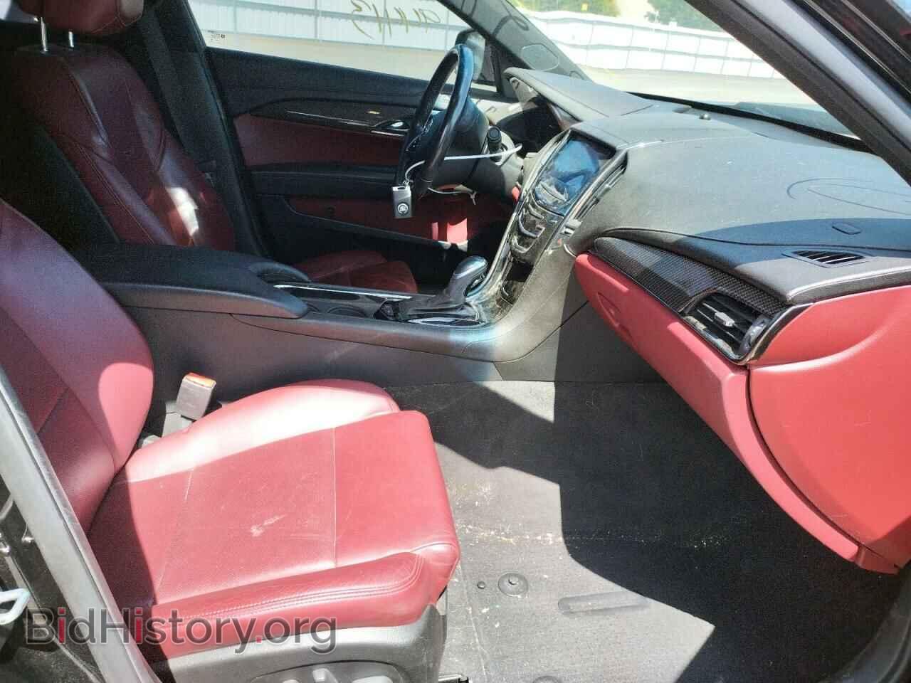2014 CADILLAC ATS - VIN: 1G6AH5SX7E0106847 - Фото 5