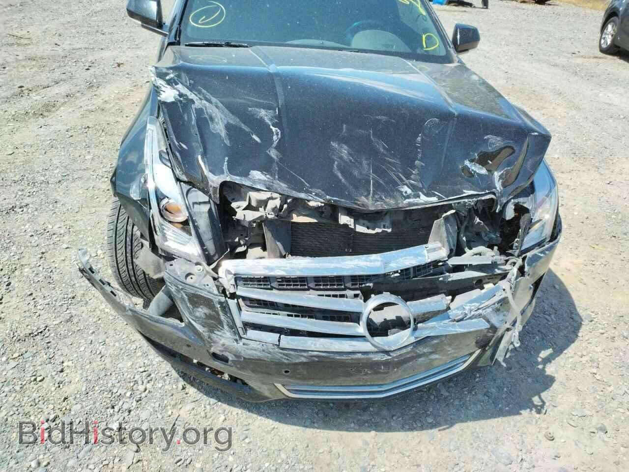 2014 CADILLAC ATS - VIN: 1G6AH5SX7E0106847 - Фото 9