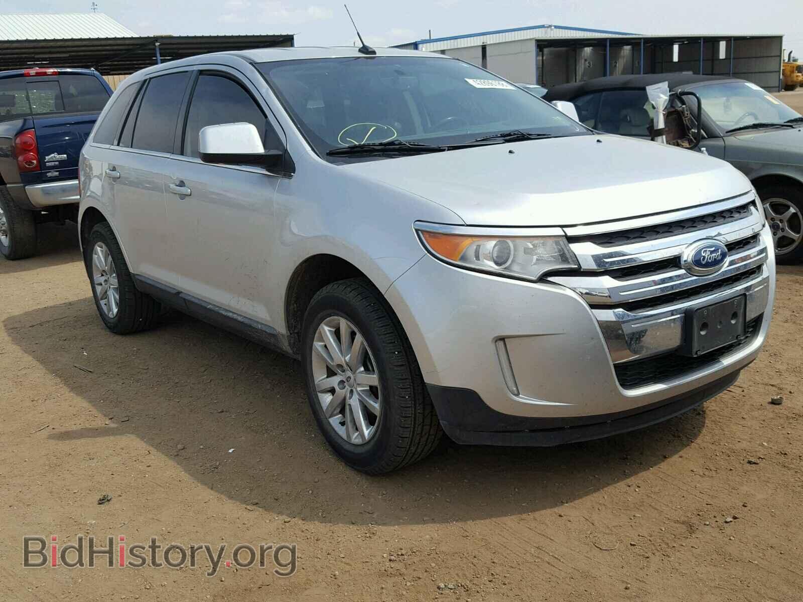 Photo 2FMDK4KC4BBA81799 - FORD EDGE 2011