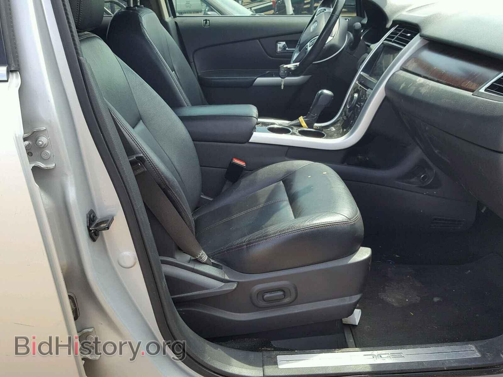 2011 FORD EDGE - VIN: 2FMDK4KC4BBA81799 - Photo 5