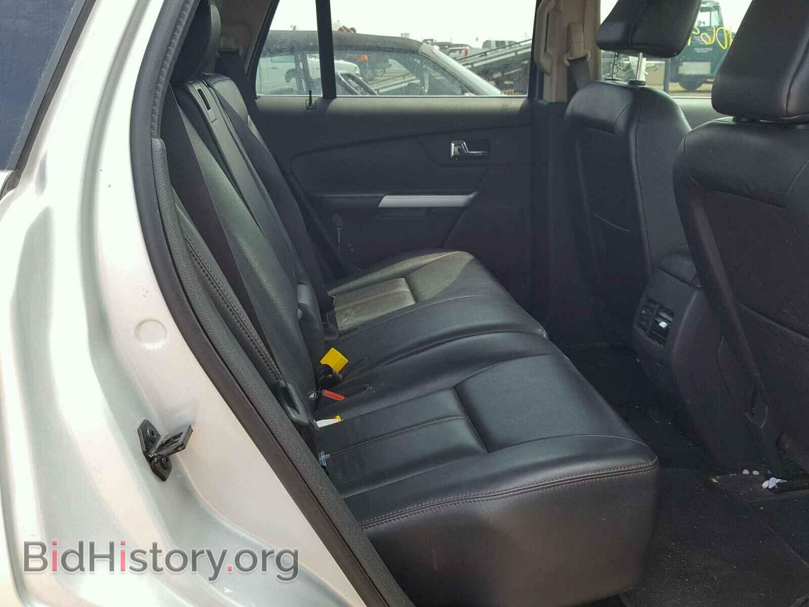 2011 FORD EDGE - VIN: 2FMDK4KC4BBA81799 - Photo 6