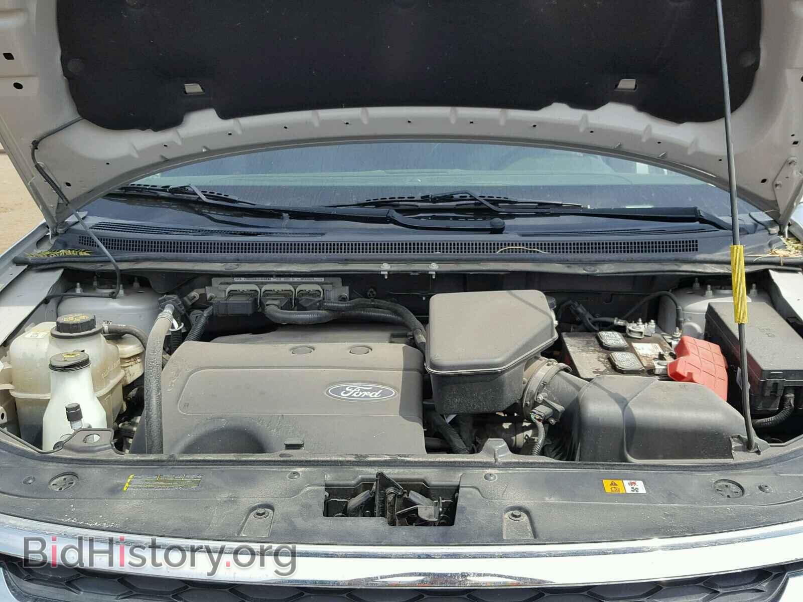2011 FORD EDGE - VIN: 2FMDK4KC4BBA81799 - Photo 7