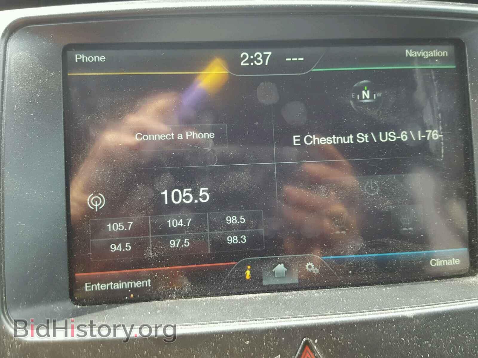 2011 FORD EDGE - VIN: 2FMDK4KC4BBA81799 - Photo 9