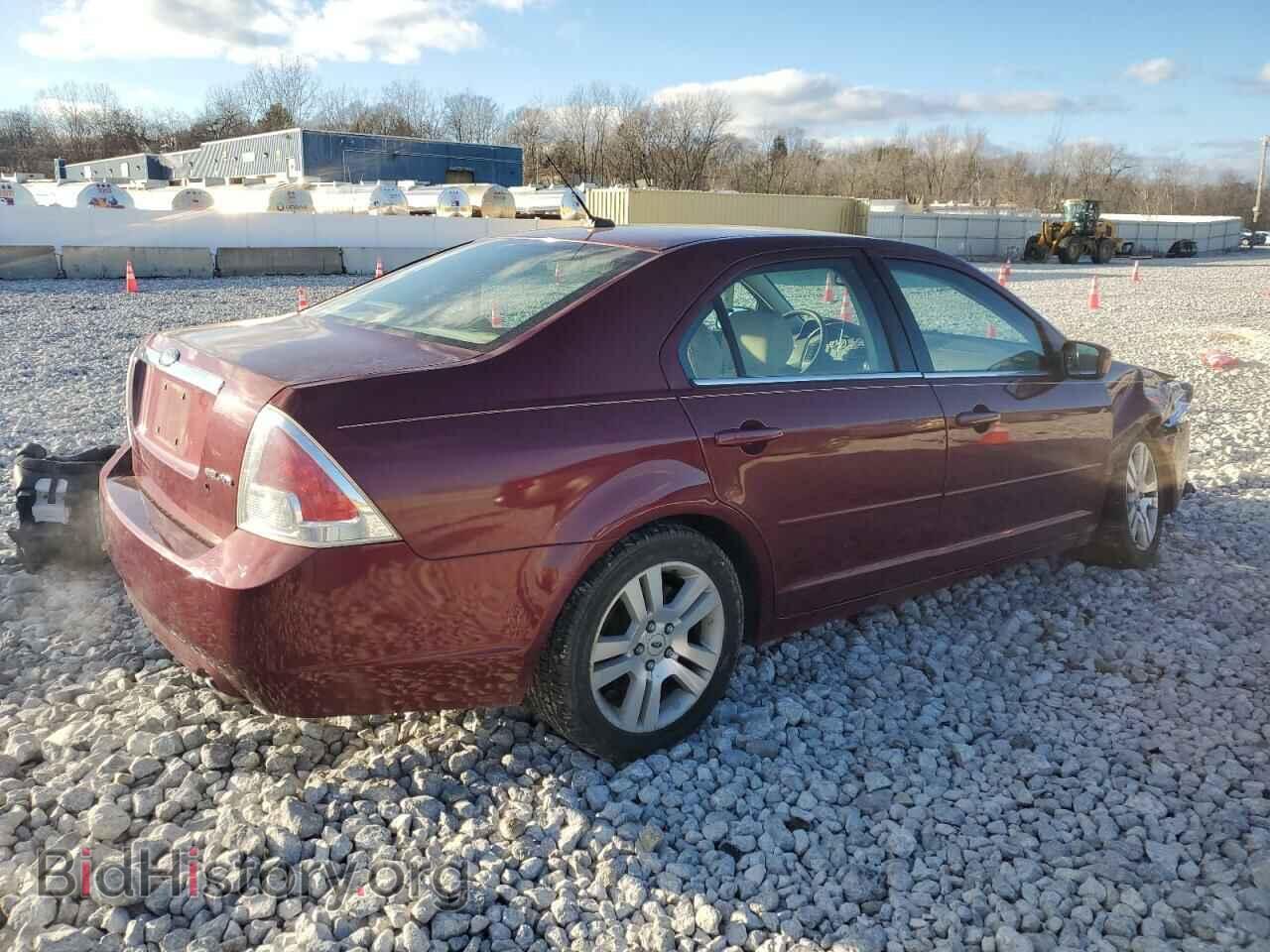 2007 FORD ALL Models - VIN: 3FAHP08157R277738 - Фото 3