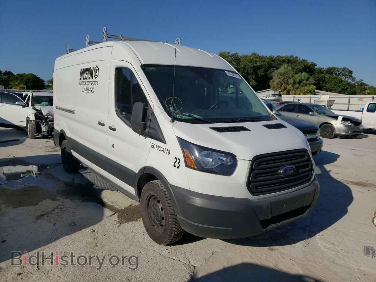 Фотография 1FTYR2CM6JKA48269 - FORD TRANSIT CO 2018