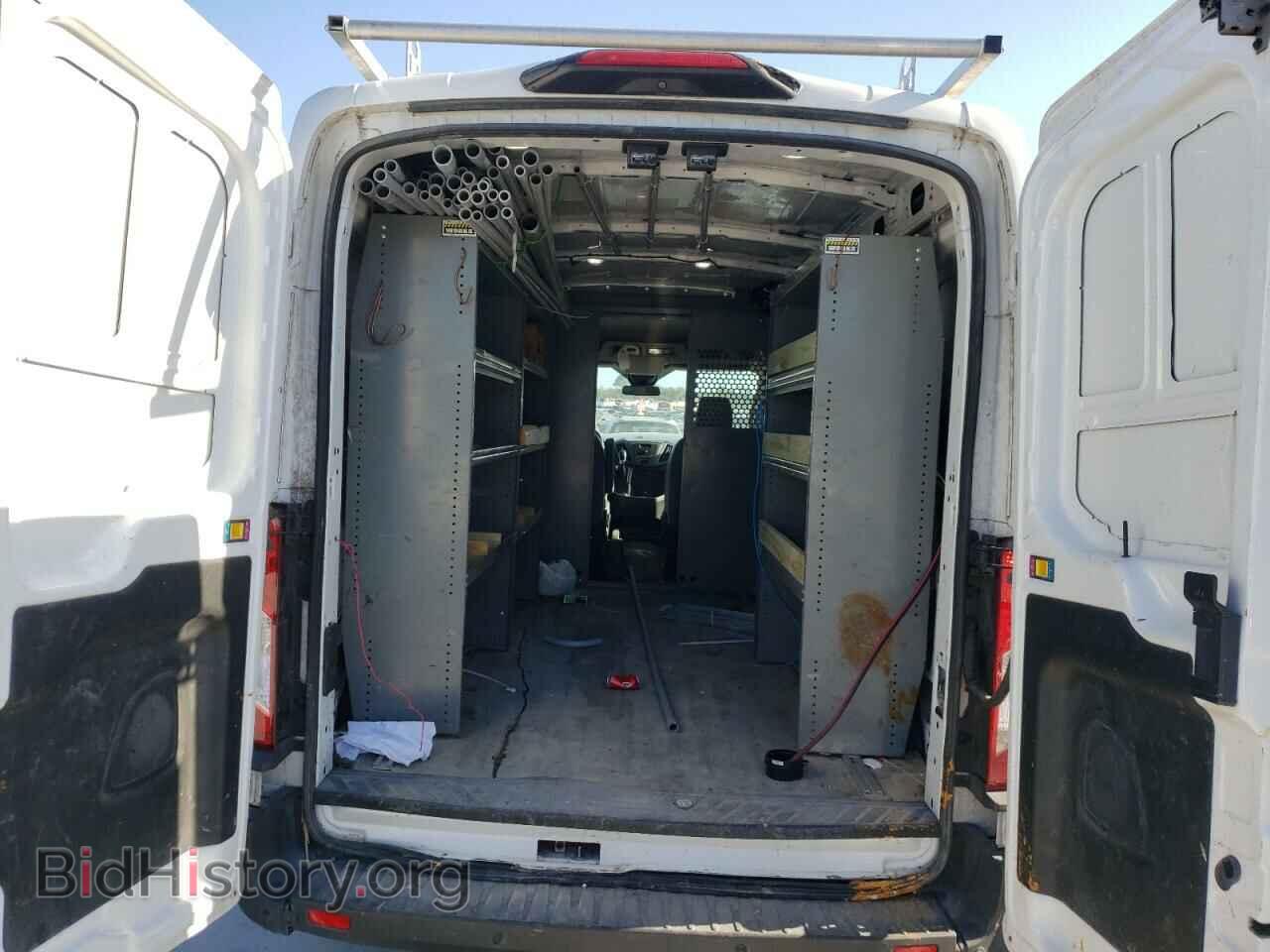 2018 FORD TRANSIT CO - VIN: 1FTYR2CM6JKA48269 - Фото 9