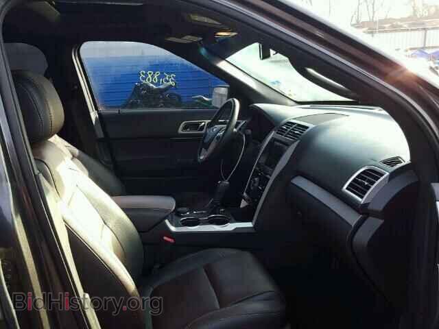 2015 FORD EXPLORER - VIN: 1FM5K8GT2FGA99804 - Фото 5