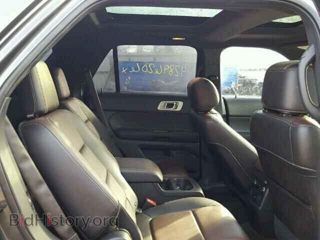 2015 FORD EXPLORER - VIN: 1FM5K8GT2FGA99804 - Фото 6