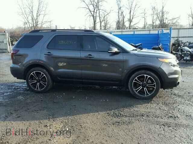 2015 FORD EXPLORER - VIN: 1FM5K8GT2FGA99804 - Фото 9