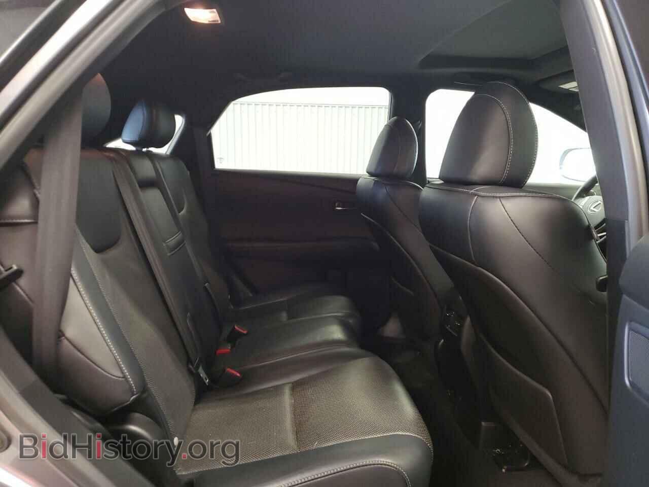 2013 LEXUS RX350 - VIN: 2T2BK1BA5DC212348 - Фото 11
