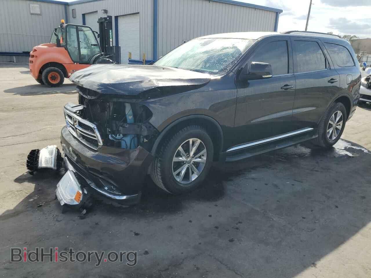 Photo 1C4RDHDG9GC483692 - DODGE DURANGO 2016