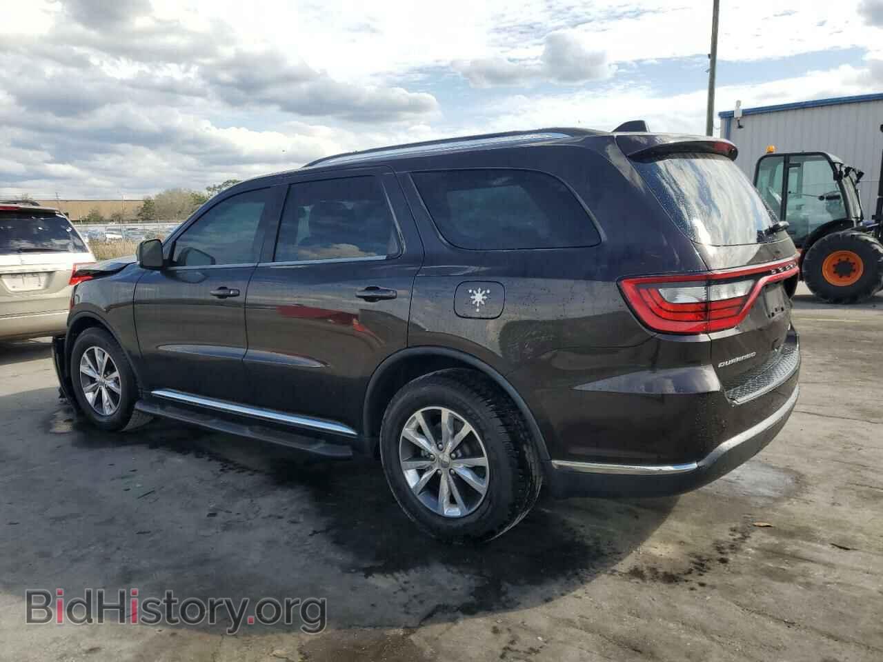 2016 DODGE DURANGO - VIN: 1C4RDHDG9GC483692 - Photo 2