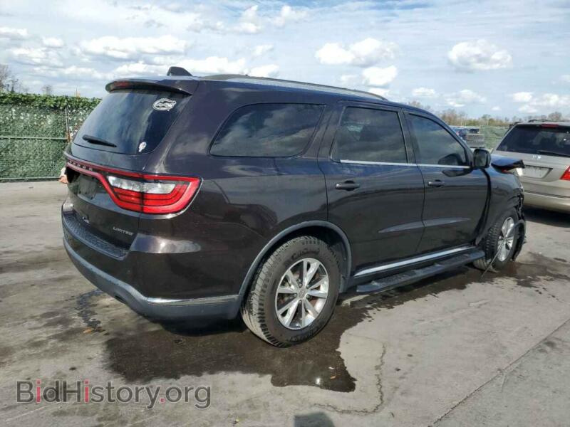 2016 Dodge DURANGO (VIN 1C4RDHDG9GC483692) — photo 3 of 13