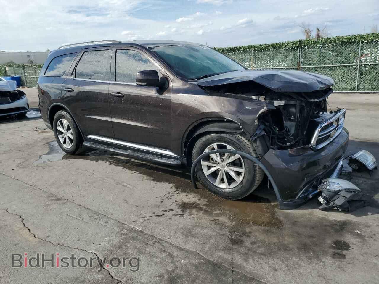 2016 DODGE DURANGO - VIN: 1C4RDHDG9GC483692 - Photo 4