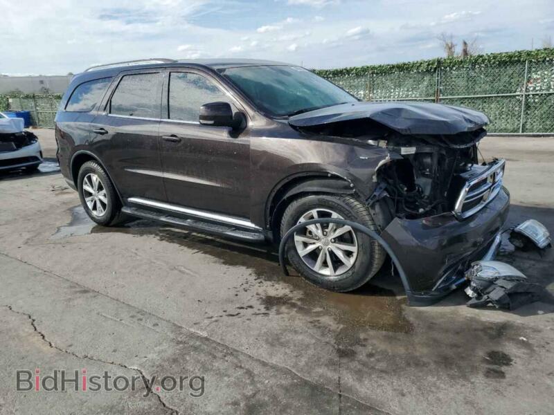2016 Dodge DURANGO (VIN 1C4RDHDG9GC483692) — photo 4 of 13