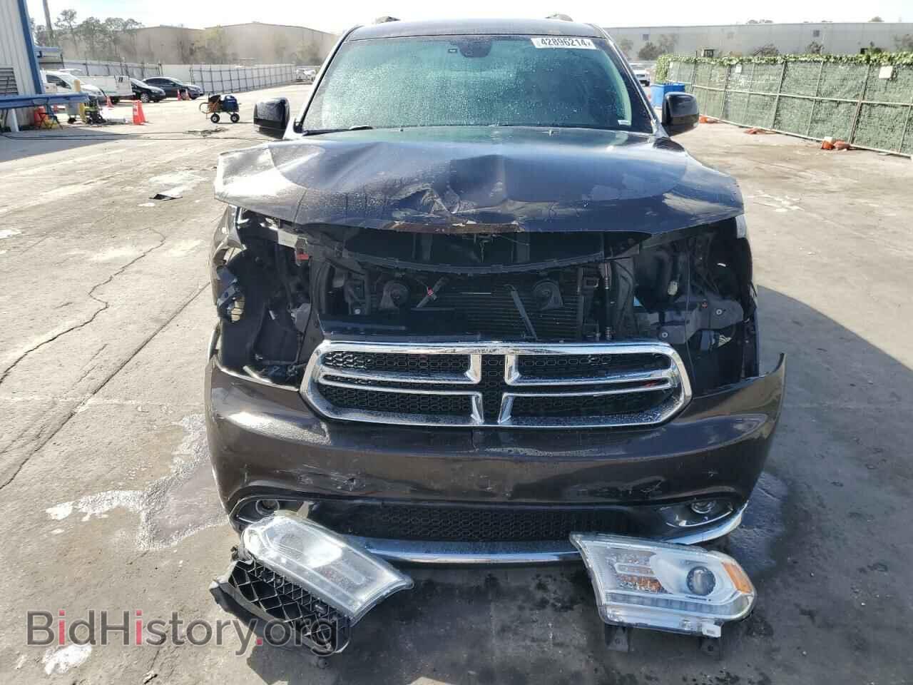 2016 DODGE DURANGO - VIN: 1C4RDHDG9GC483692 - Photo 5
