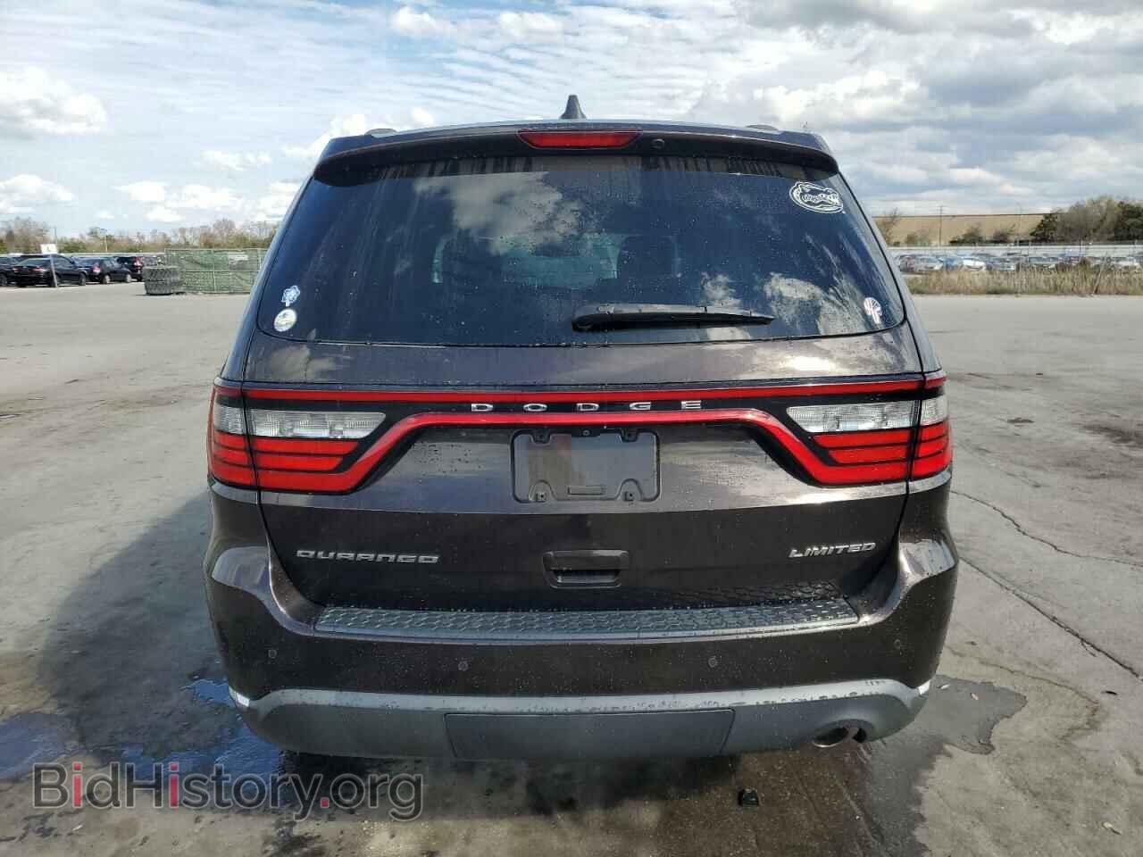 2016 DODGE DURANGO - VIN: 1C4RDHDG9GC483692 - Photo 6