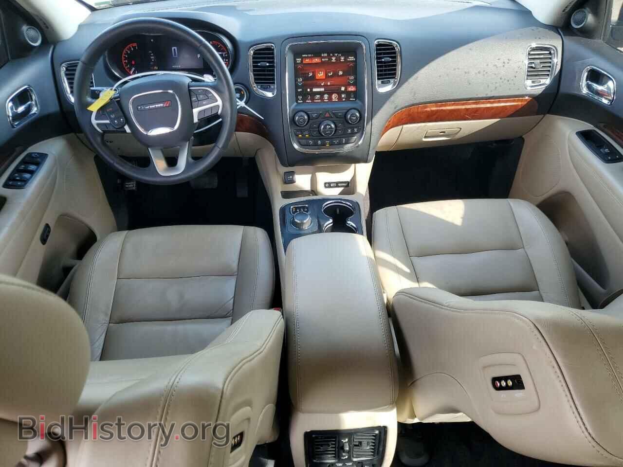 2016 DODGE DURANGO - VIN: 1C4RDHDG9GC483692 - Photo 8
