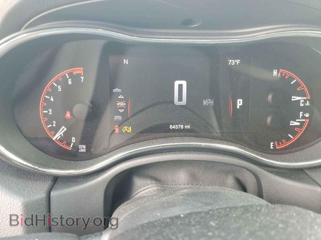 2016 DODGE DURANGO - VIN: 1C4RDHDG9GC483692 - Photo 9
