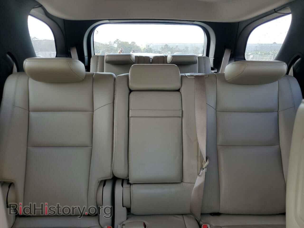 2016 DODGE DURANGO - VIN: 1C4RDHDG9GC483692 - Photo 10
