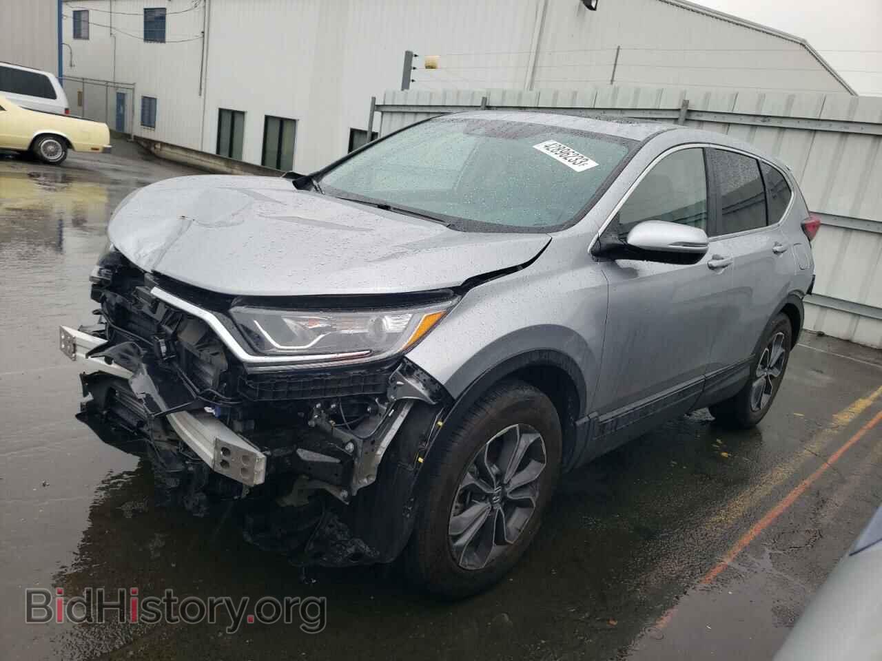 Photo 7FARW2H58LE016331 - HONDA CRV 2020