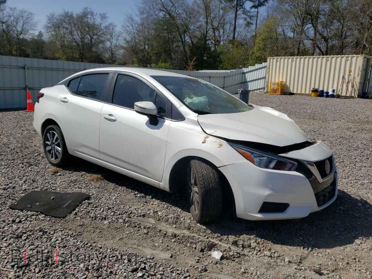 2020 NISSAN VERSA - VIN: 3N1CN8EV4LL807374 - Фото 4