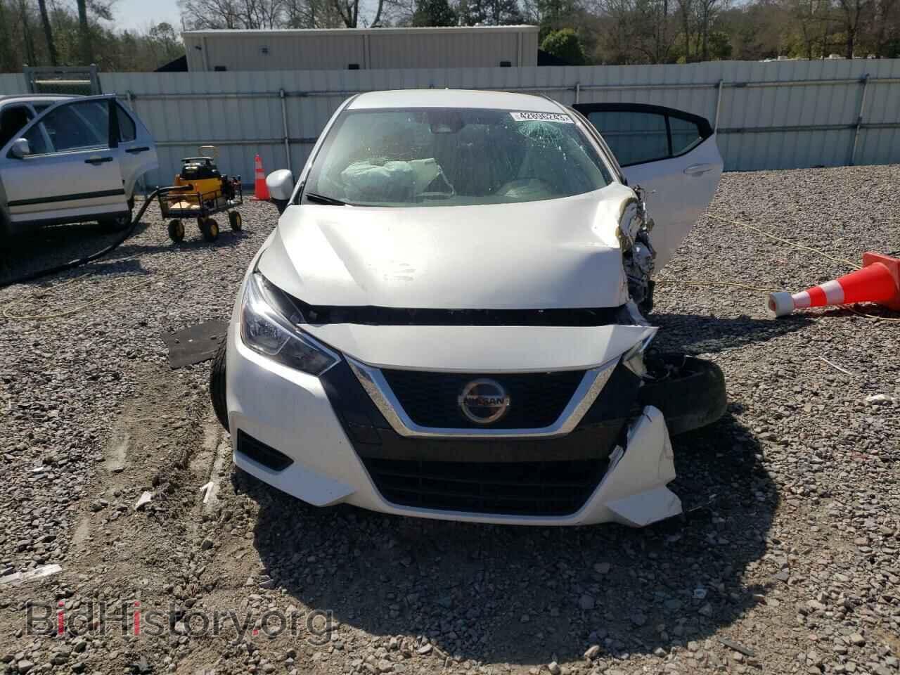 2020 NISSAN VERSA - VIN: 3N1CN8EV4LL807374 - Фото 5