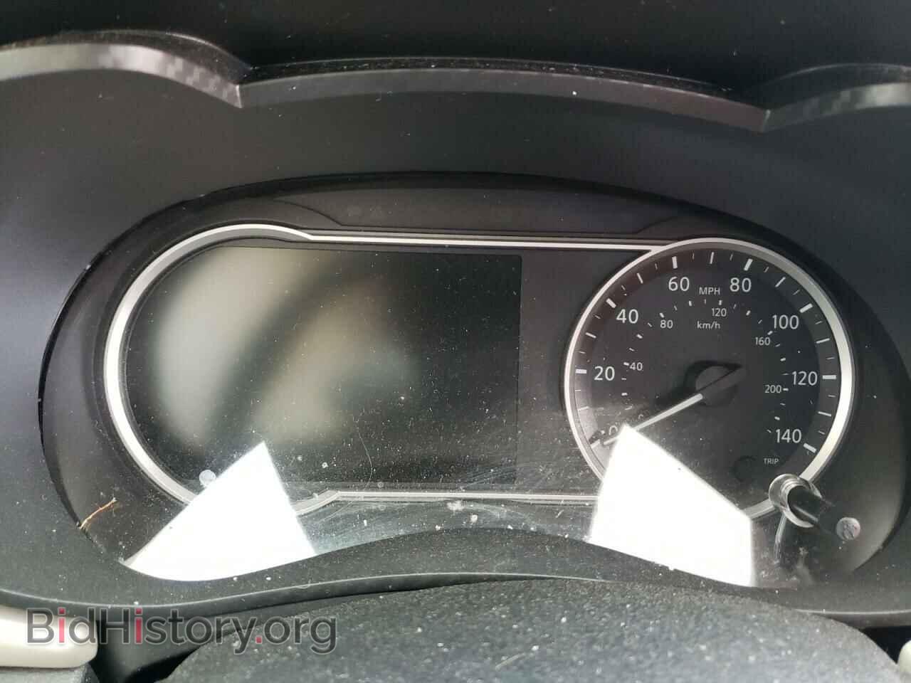 2020 NISSAN VERSA - VIN: 3N1CN8EV4LL807374 - Фото 9